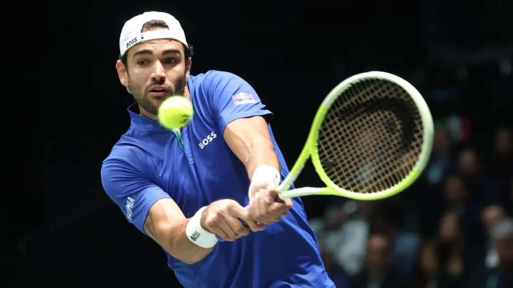 Matteo Berrettini vs Holger Rune Prediction, Stats, Form, H2H, 10/7/24