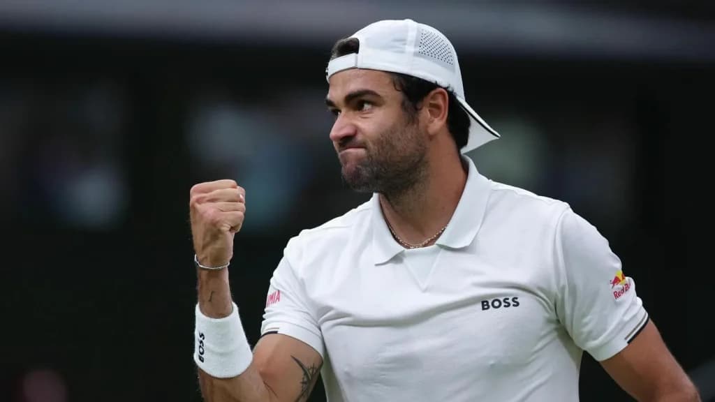 Matteo Berrettini vs Felix Auger Aliassime Prediction, Picks, Odds, H2H, July 19th