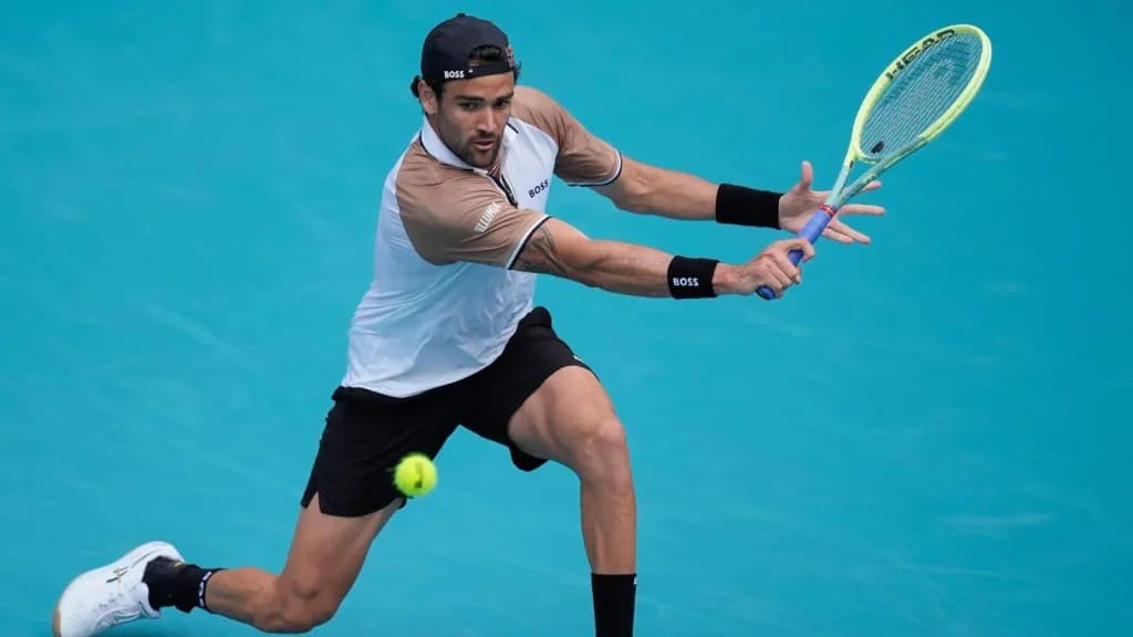 Matteo Berrettini vs James Duckworth Prediction, Picks, Odds, H2H, June 14th