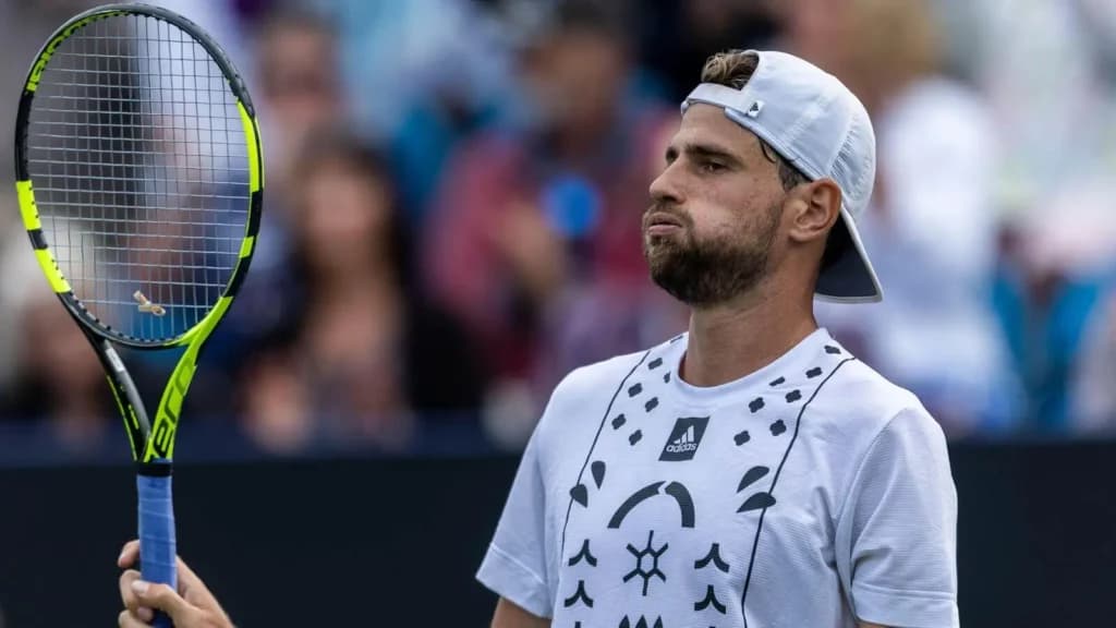 Tennis Best Bet: ATP Basel, Maxime Cressy vs Dominic Stephan Stricker