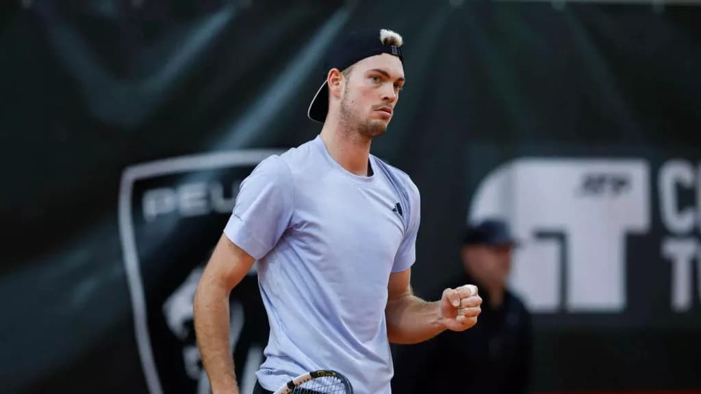 Maximilian Marterer vs Oscar Otte Good to Great Challenger Expert Tip: In Form Marterer to Move Past Compatriot