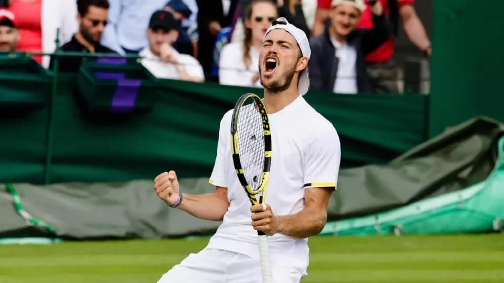 Thursday Tennis Best Bet: ATP Adelaide, Botic van de Zandschulp vs Maximilian Marterer