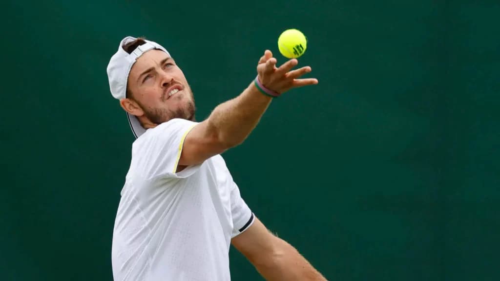 Monday Tennis Best Bet: ATP Miami, Aleksandar Kovacevic vs Maximilian Marterer