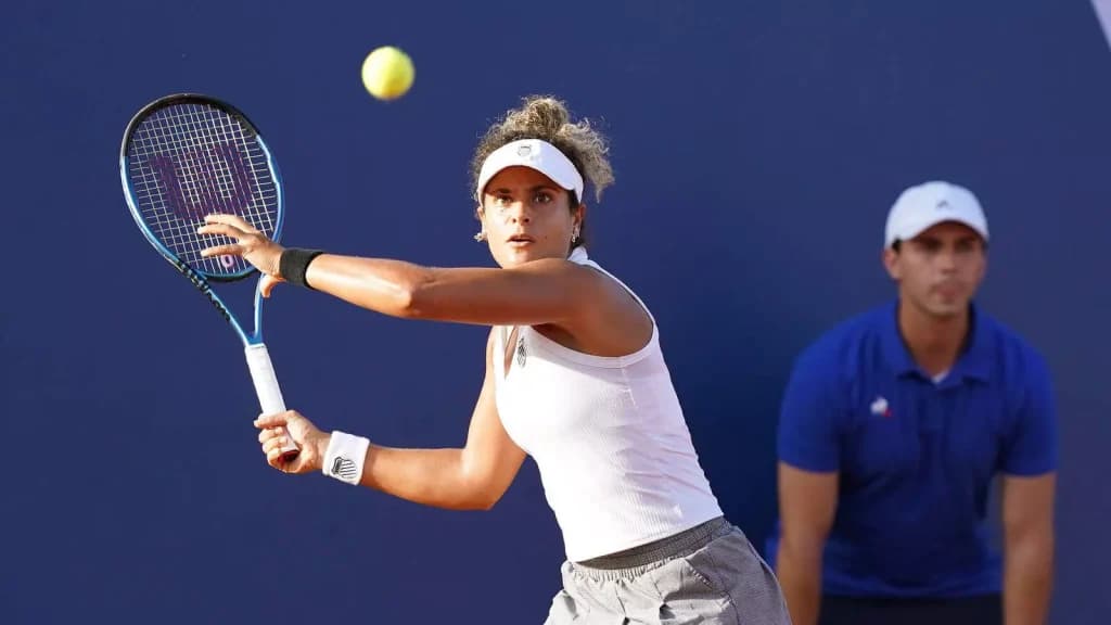 Marketa Vondrousova vs Mayar Sherif National Bank Open Preview and Expert Tip: Wimbledon Champ to Keep Rolling