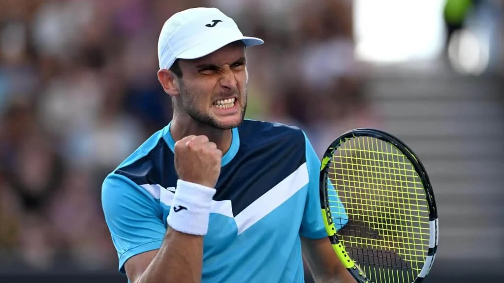 Mariano Navone vs Aleksandar Vukic Prediction, Stats, Form, H2H, April 5th