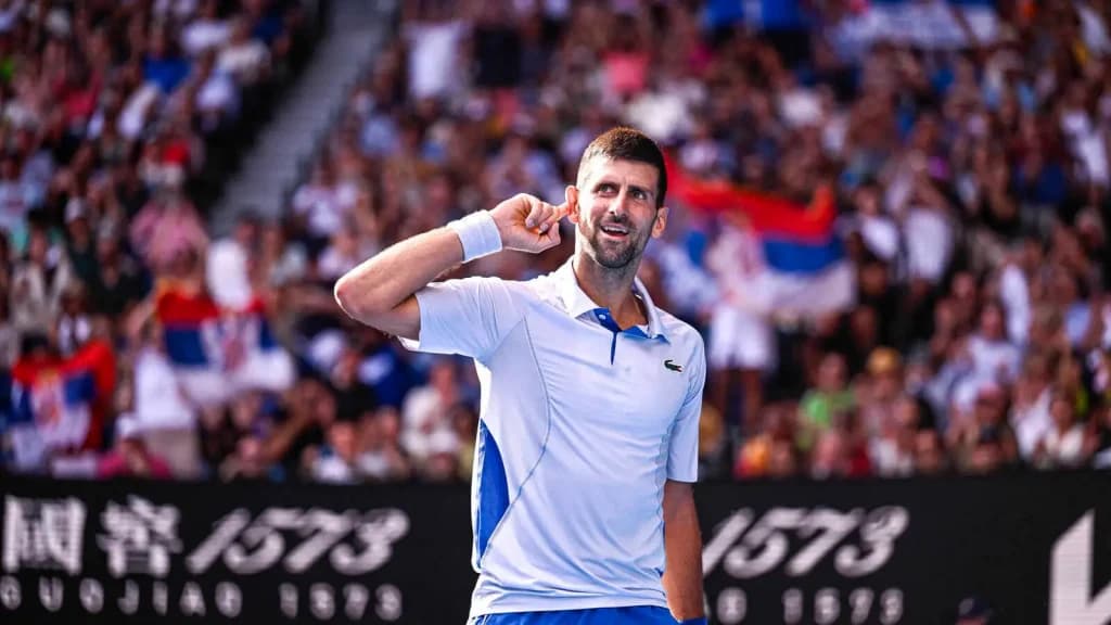 Novak Đoković Vs Janik Siner Analiza i Tip za Klađenje: Da Li Je Italijan Još Uvek “Zelen”?