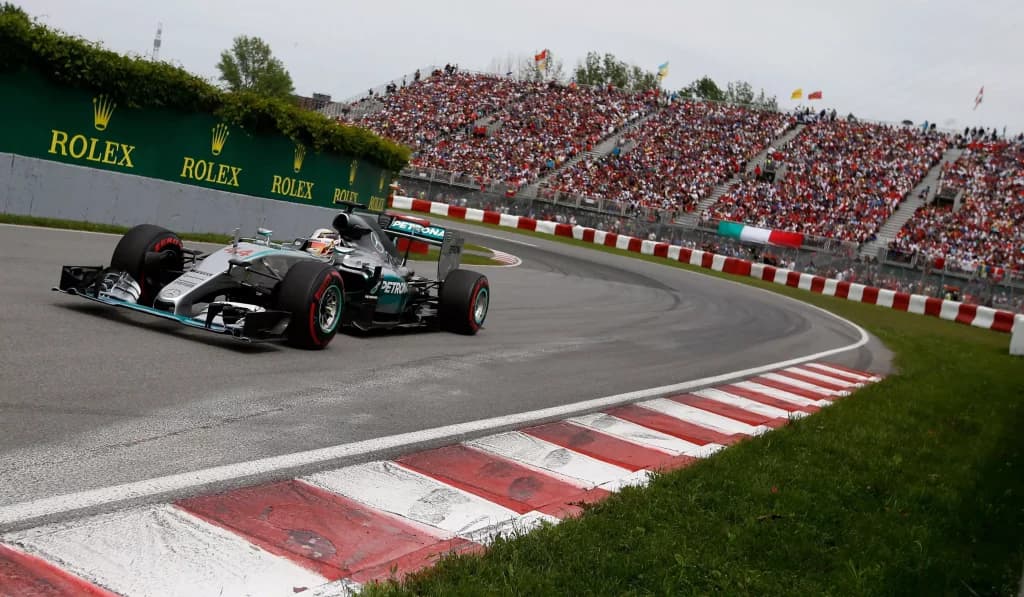 Canadian Grand Prix Best Bets: Sunday June 19th