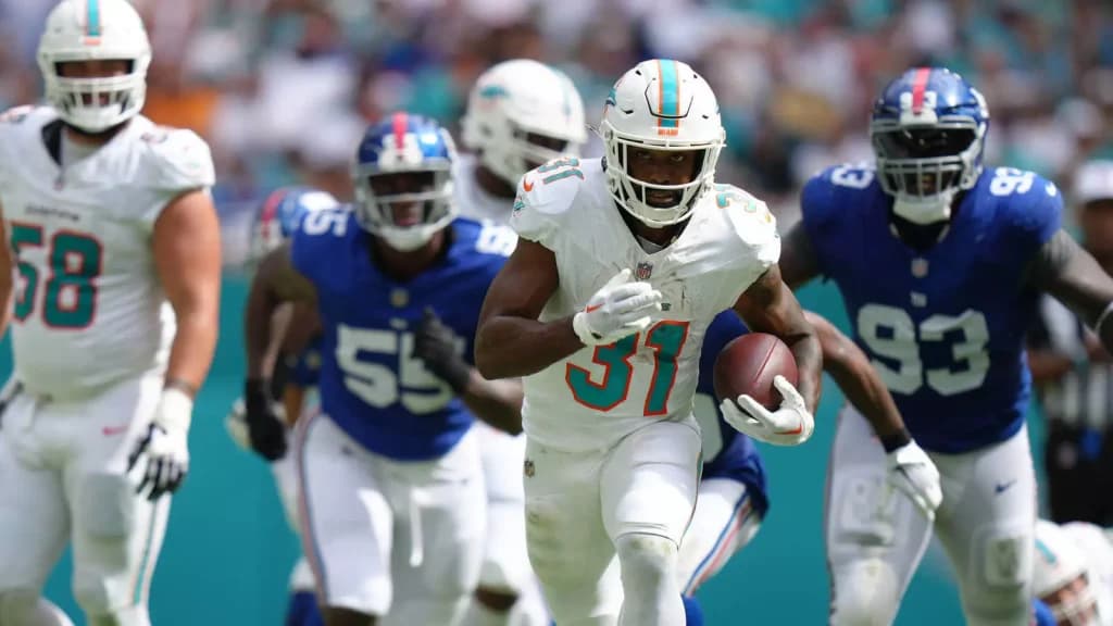 NFL Week 6 Parlay Picks: Game Lines Parlay at 25.23 Odds