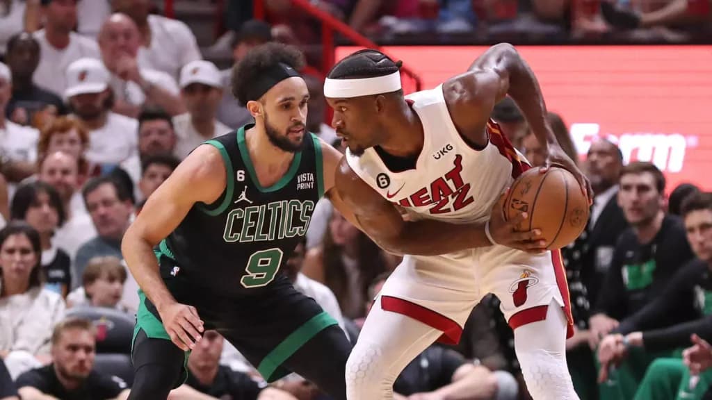 Miami Heat vs Boston Celtics Best Bet: Heat Put Their Foot Down