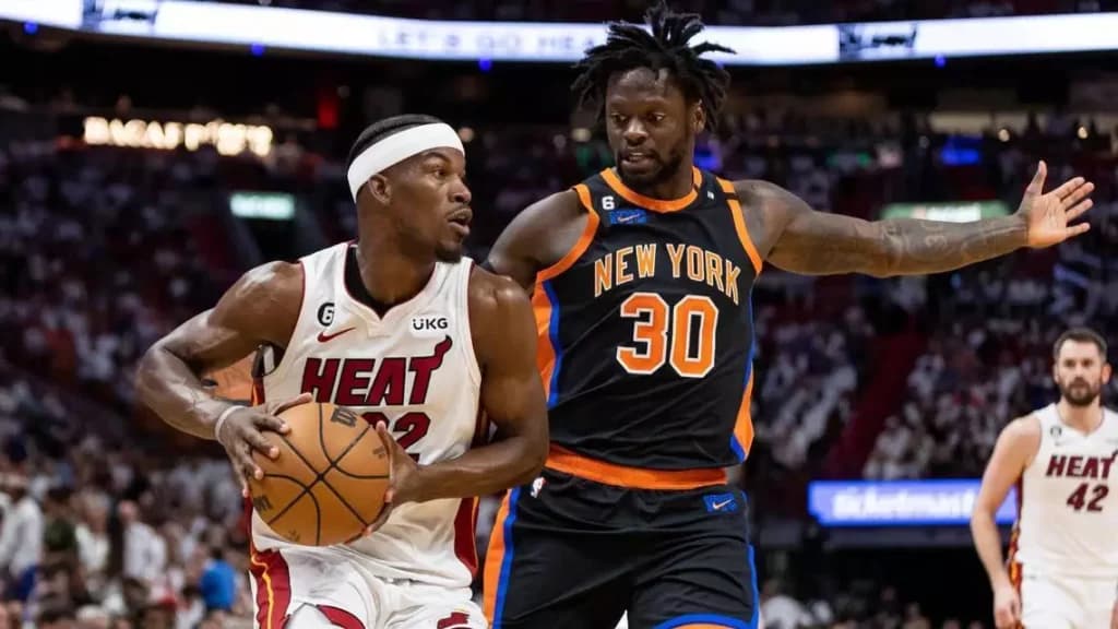 New York Knicks vs Miami Heat Bet Builder: 3.40 Wager For Decisive Game Five