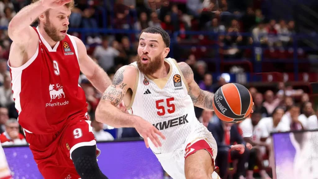Euroleague Picks for Round 8: 3 Expert Betting Tips for Tuesday, November 14th
