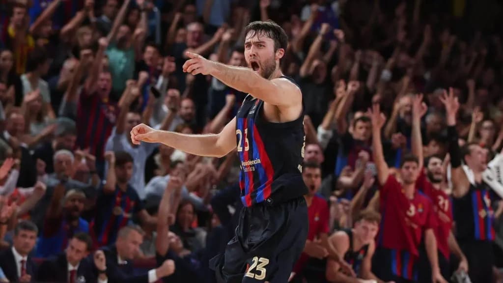 Baskonia vs Barcelona Best Bet: Barcelona Wake Up From Hibernation