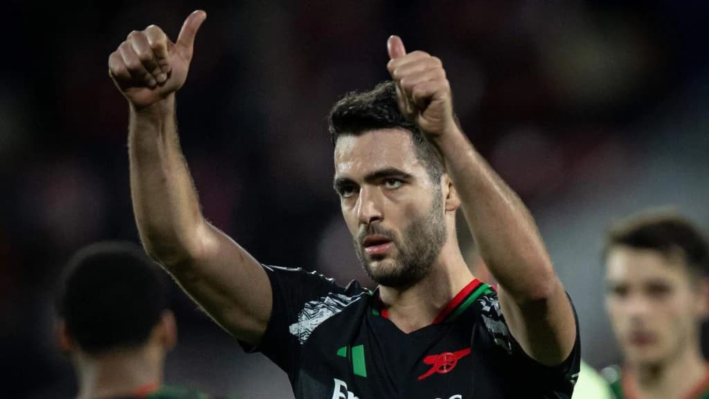 Why Arsenal’s Injury Crisis Opens the Door for Merino