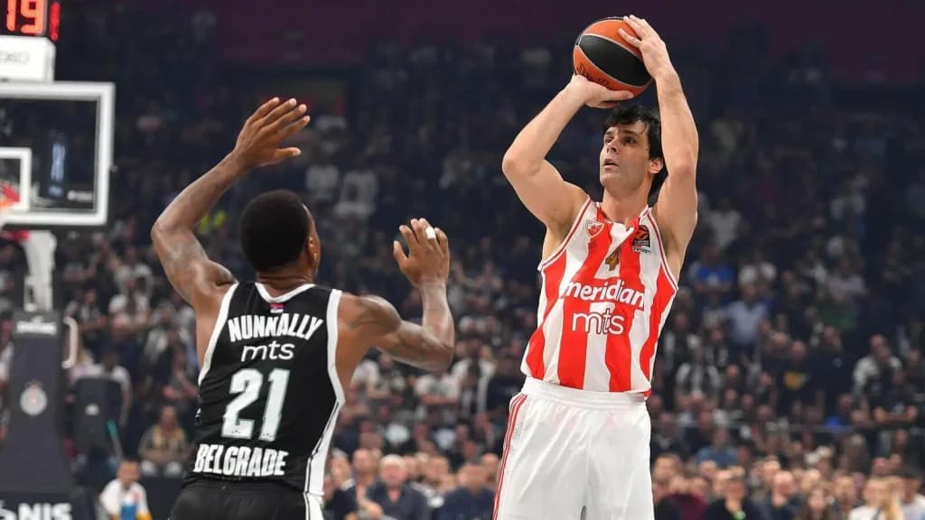 Poslednja Plejof Serija Za Titulu: Crvena Zvezda - Partizan Tip Za Klađenje i Analiza - 13.5.2024.