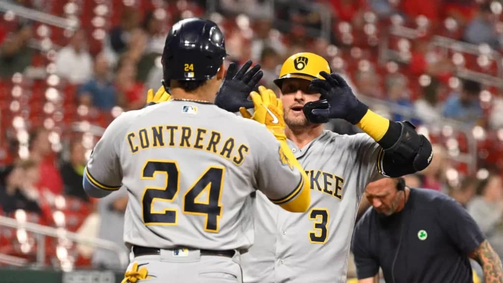 St. Louis Cardinals vs Milwaukee Brewers Same Game Parlay: 3.60 Bet Builder For Thursday Night