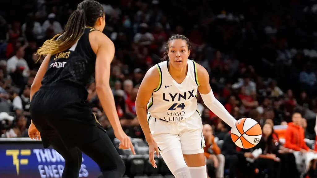 Minnesota Lynx vs Dallas Wings Bet Builder Tips: 5.50 Wager For Wednesday Night