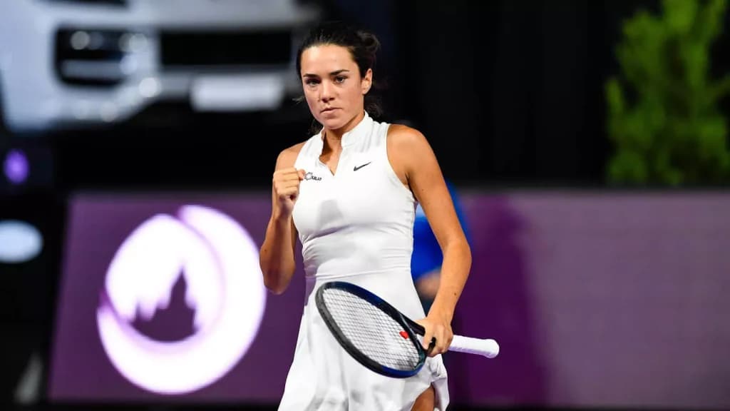 Miriam Bulgaru vs Solana Sierra MundoTenis Open Expert Tip: Bulgaru More Battle Tested of Ascendent Clay Players