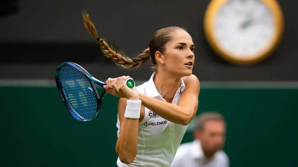 Monday Tennis Best Bet: WTA Austin, Alycia Parks vs Mirjam Bjorklund