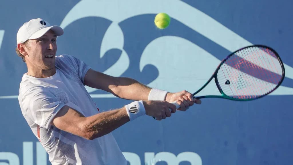 Adam Walton vs Mitchell Krueger Atlantic Tire Championships Expert Tip: Back the In-Form Aussie at a Cheap Price