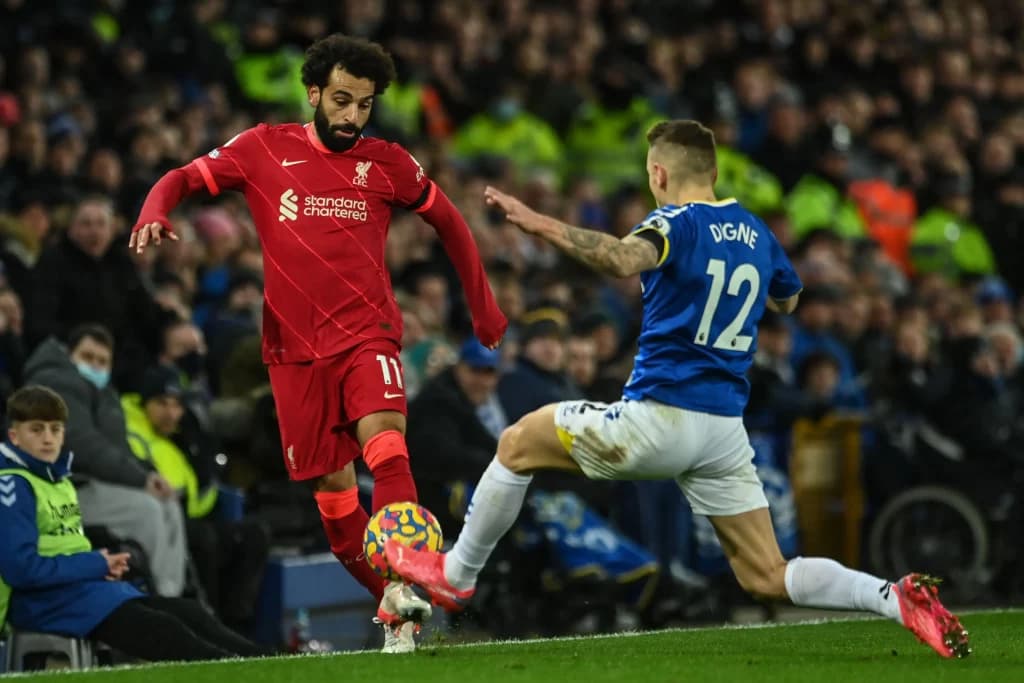 Liverpool vs Everton Bet Builder Tips: Sunday April 24th