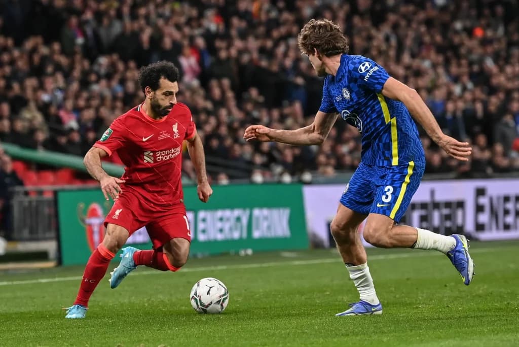 FA Cup Final Bet Builder Tips: Chelsea vs Liverpool, Sat May 14th