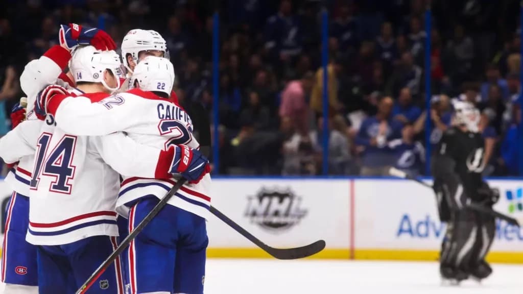 Detroit Red Wings vs Montreal Canadiens Best Bet: Wings Season-Opener at the Joe