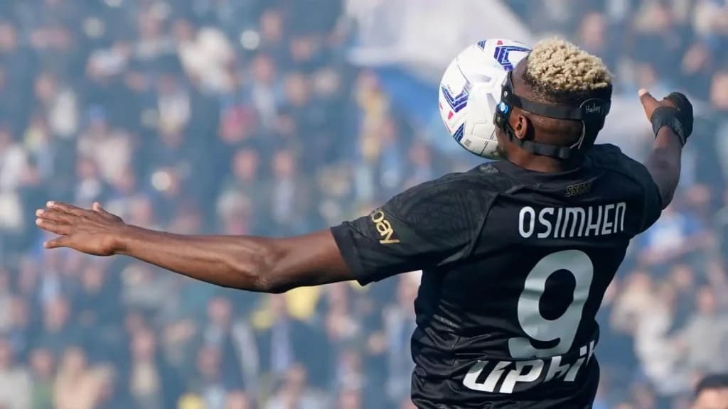 Mikael Silvestre urges Arteta to target “killers” Osimhen or Watkins this summer