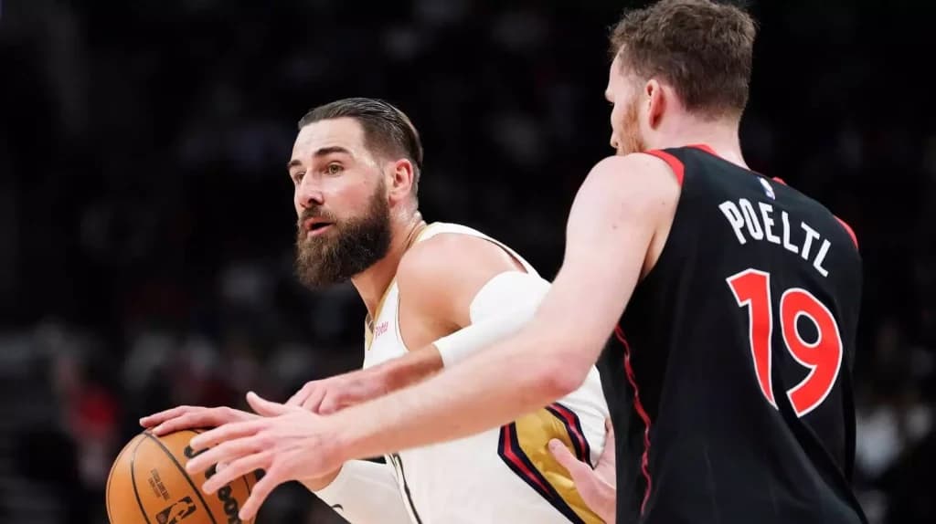 Sam Cox’s NBA Monday Night Player Prop Parlay: 6.67 Acca For Three Monday Night Games