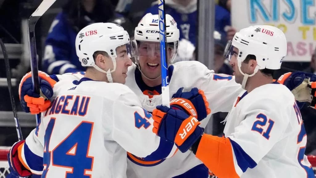 New York Islanders vs Calgary Flames Best Bet: Le Flame Visit UBS Arena