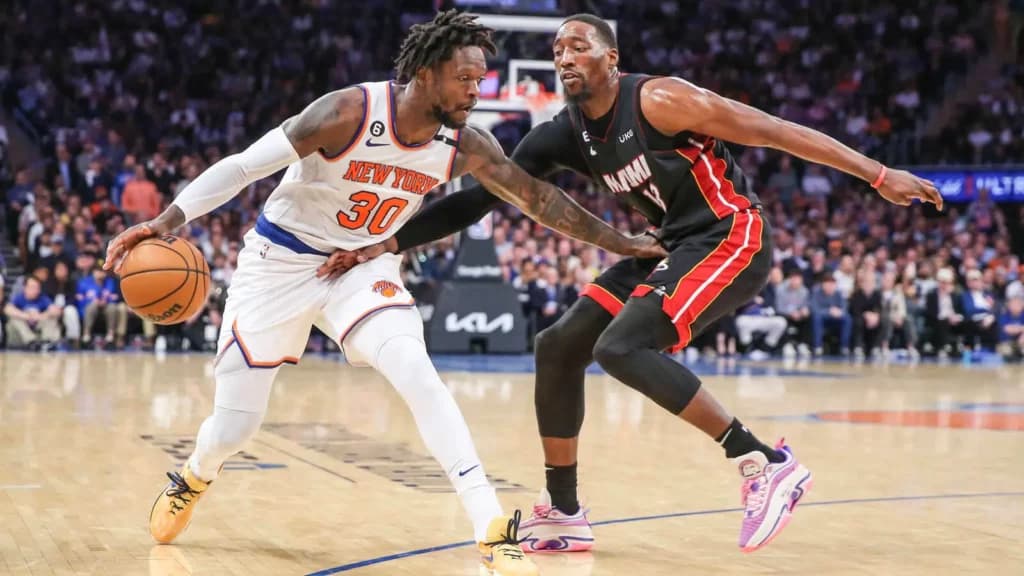 Miami Heat vs New York Knicks Best Bet: Defence on Defence