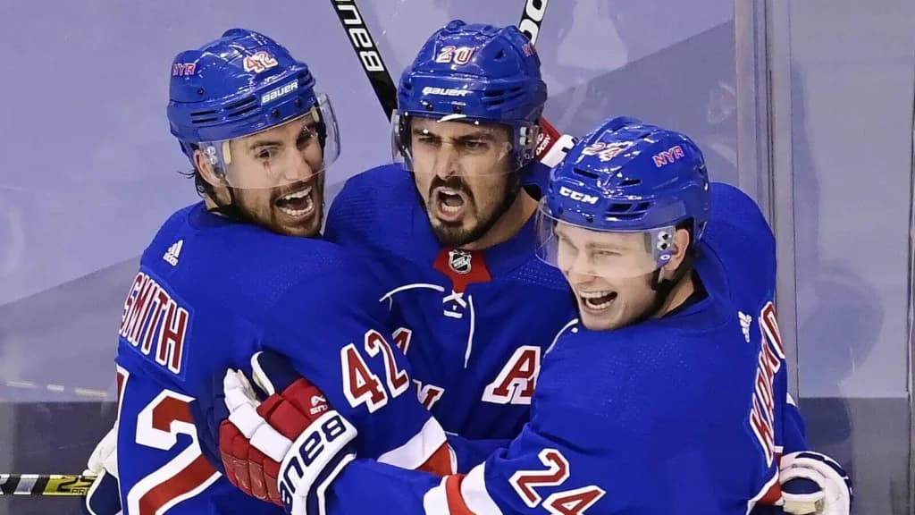 Toronto Maple Leafs vs New York Rangers Best Bet: A Goal Scoring Festival