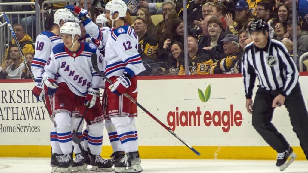 New York Rangers vs Calgary Flames Best Bet: Back From the All-Star Break