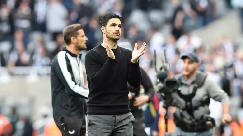 Rice will make Arsenal more competitive next season