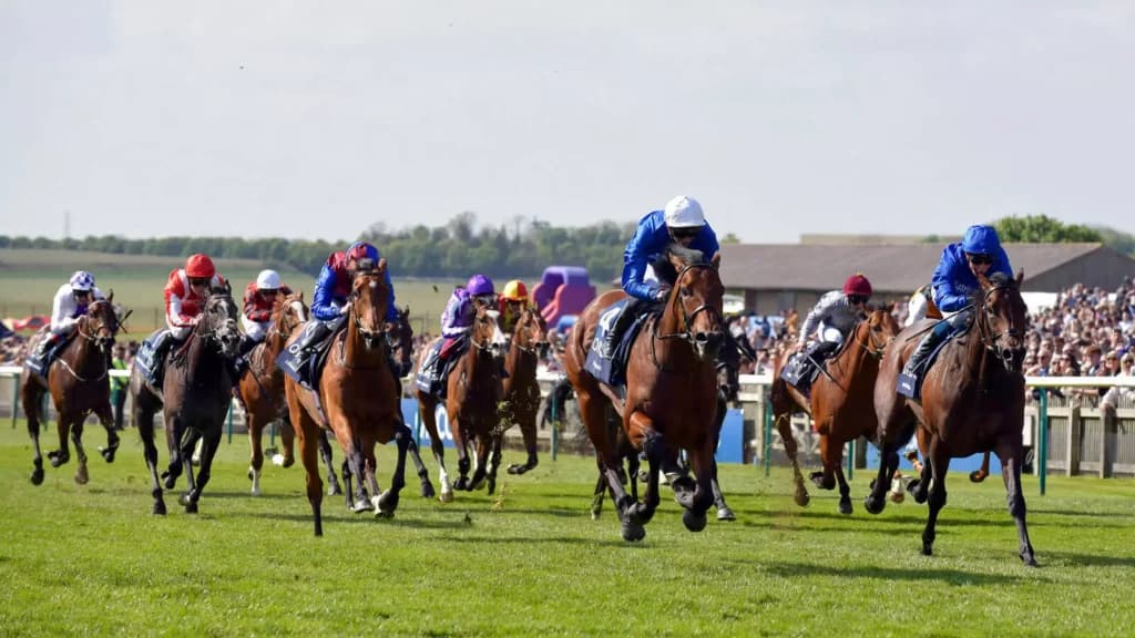 Saturday’s Horse Racing Tips: Newmarket, Goodwood, Thirsk May 6th