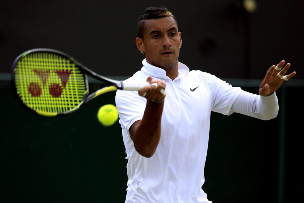 Saturday's ATP Tennis Best Bet: Wimbledon, July 2nd