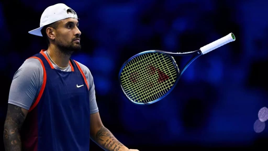 Thursday Tennis Best Bet: ATP United Cup, Nick Kyrgios vs Cameron Norrie