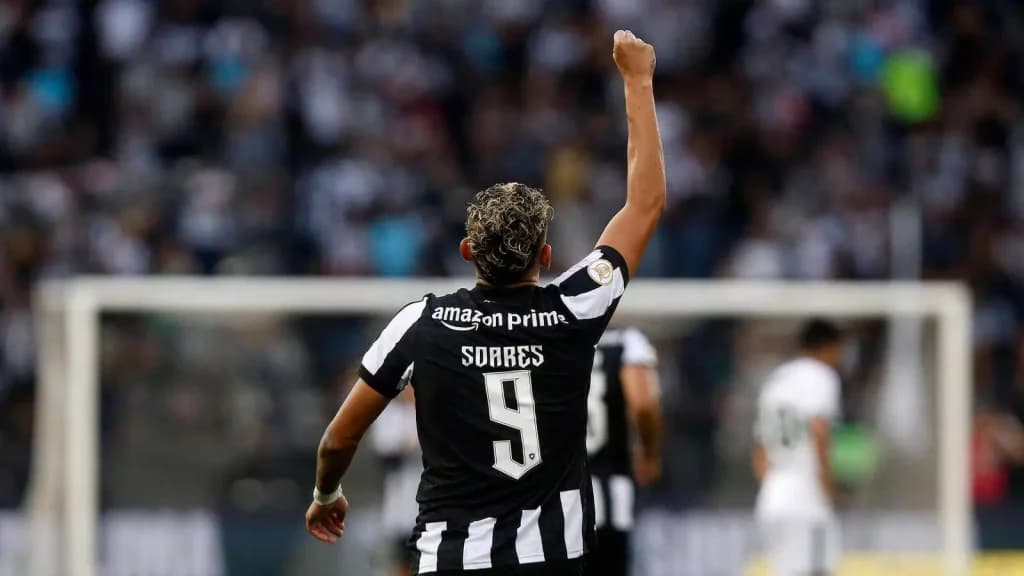 Cruzeiro vs Botafogo Bet Builder Tips: Tiquinho Soares to prove a handful in front of goal