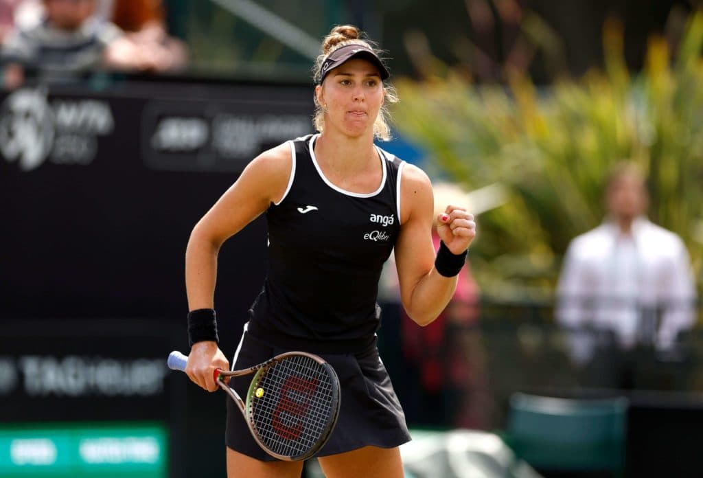 Friday's WTA Tennis Best Bet: Eastbourne, June 24th