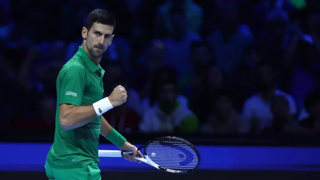 Wednesday Tennis Best Bet: ATP Finals, Novak Djokovic vs Andrey Rublev