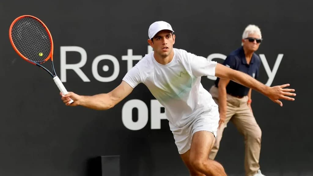 Jack Draper vs Nuno Borges Winston-Salem Open Preview and Expert Tip: Back the Explosive Brit