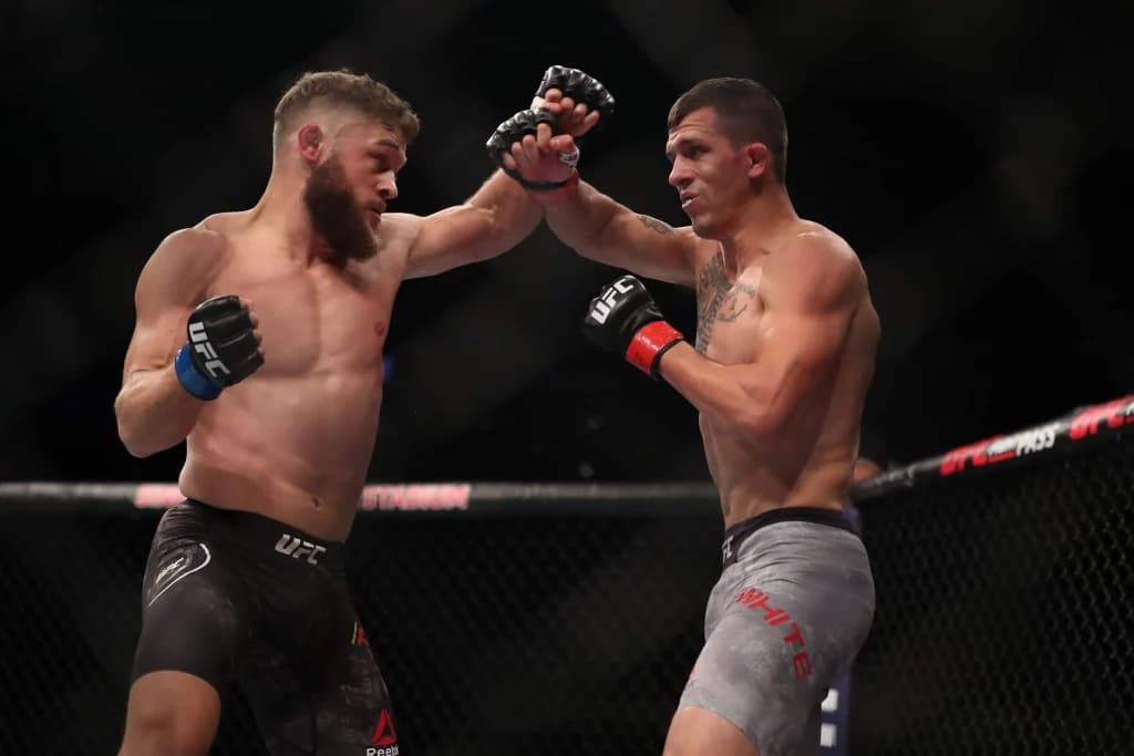 UFC Best Bet: UFC Fight Night, Rafael dos Anjos vs Rafael Fiziev