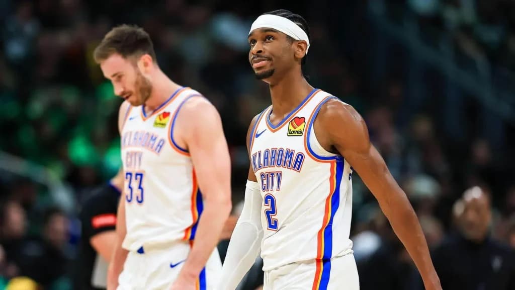 OKC Tander vs Dalas Maveriksi Tipovi i Analiza: Shai u Velikom Stilu Nastavlja Seriju