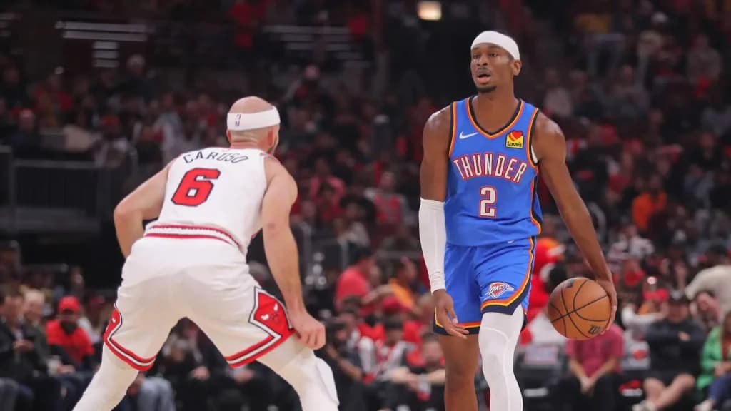 Miami Heat vs OKC Thunder Picks: Odds, Where to Watch, Trends and Same-Game Parlay at 6.25 Odds