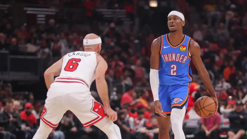 Oklahoma City Thunder vs Golden State Warriors Picks And Prediction: December 8th Prediction, Betting Odds and NBA Picks