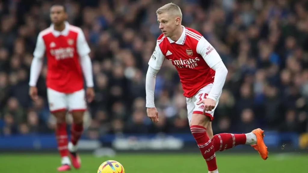 Impossible to Displace Special Zinchenko