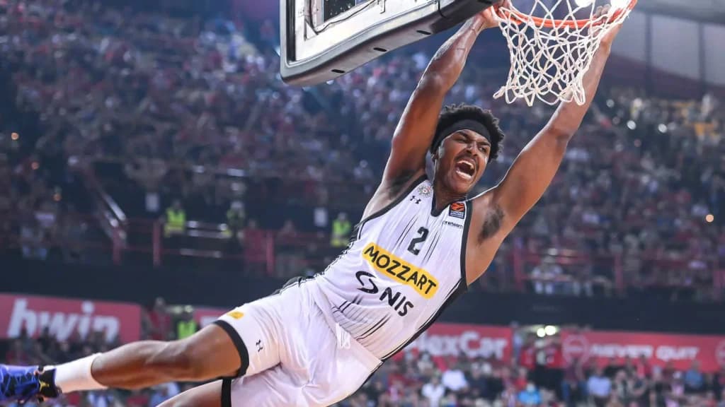 Baskonija vs Partizan Pregled i Predlog za Klađenje: Crno-beli u Vitoriji za Nastavak Dobre Serije