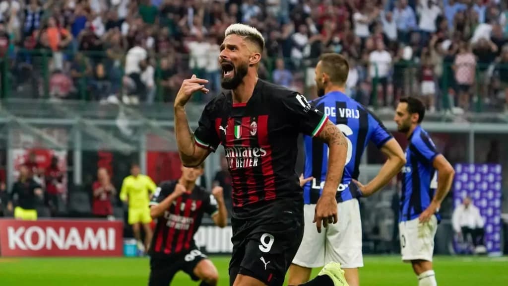 Inter vs AC Milan Bet Builder Tips: 2.40 Builder for Italian Super Cup