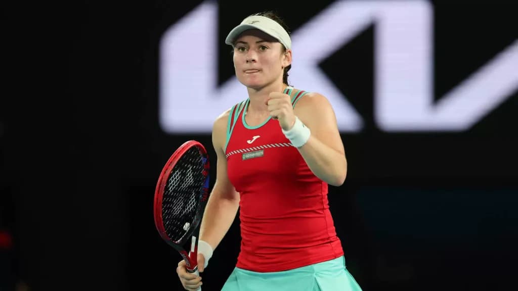 Tuesday Tennis Best Bet: WTA French Open, Tamara Zidansek vs Nigina Abduraimova