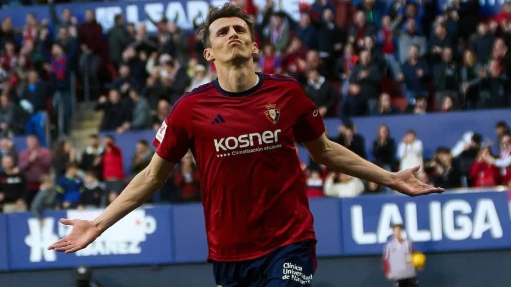 Osasuna vs Alaves Prediction: Team News and Lineups Preview