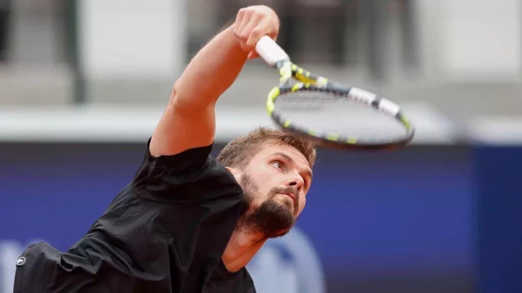 Wednesday Tennis Best Bet: ATP Madrid, Oscar Otte vs Pavel Kotov